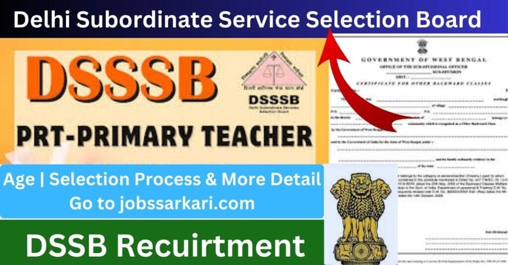 DSSSB