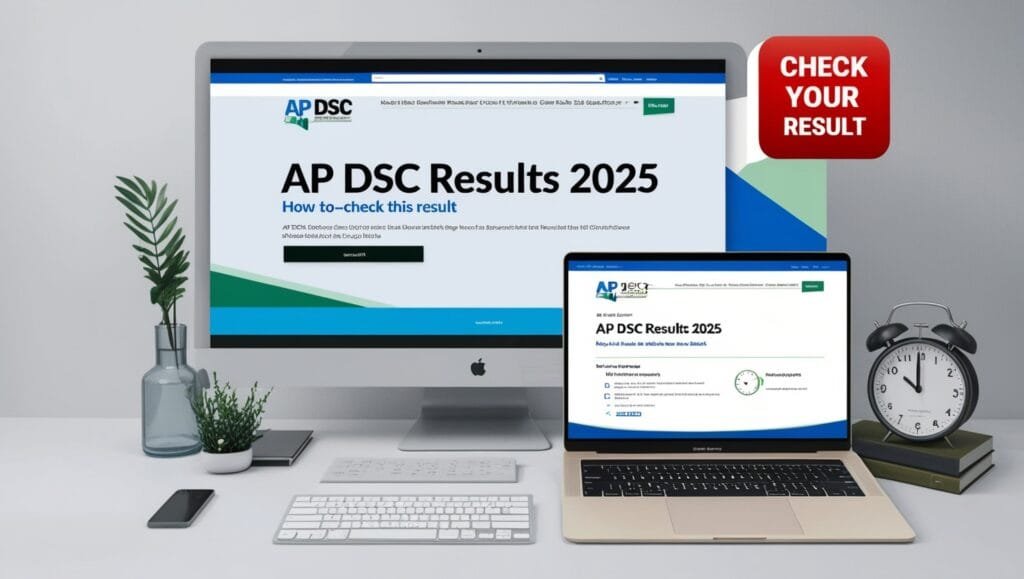 AP dsc results 2025